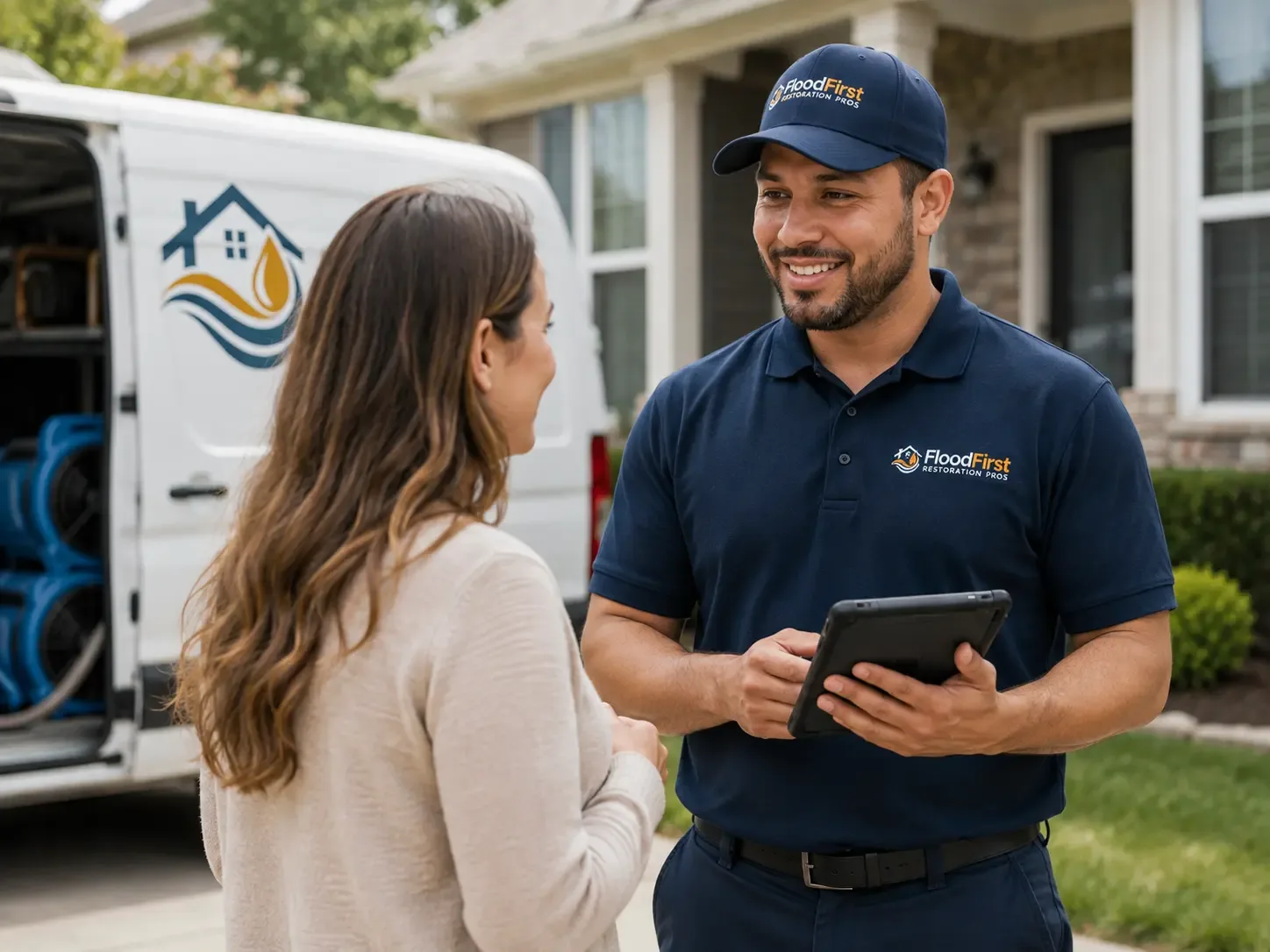 Flood Damage Restoration Mount Union, IA FAQs